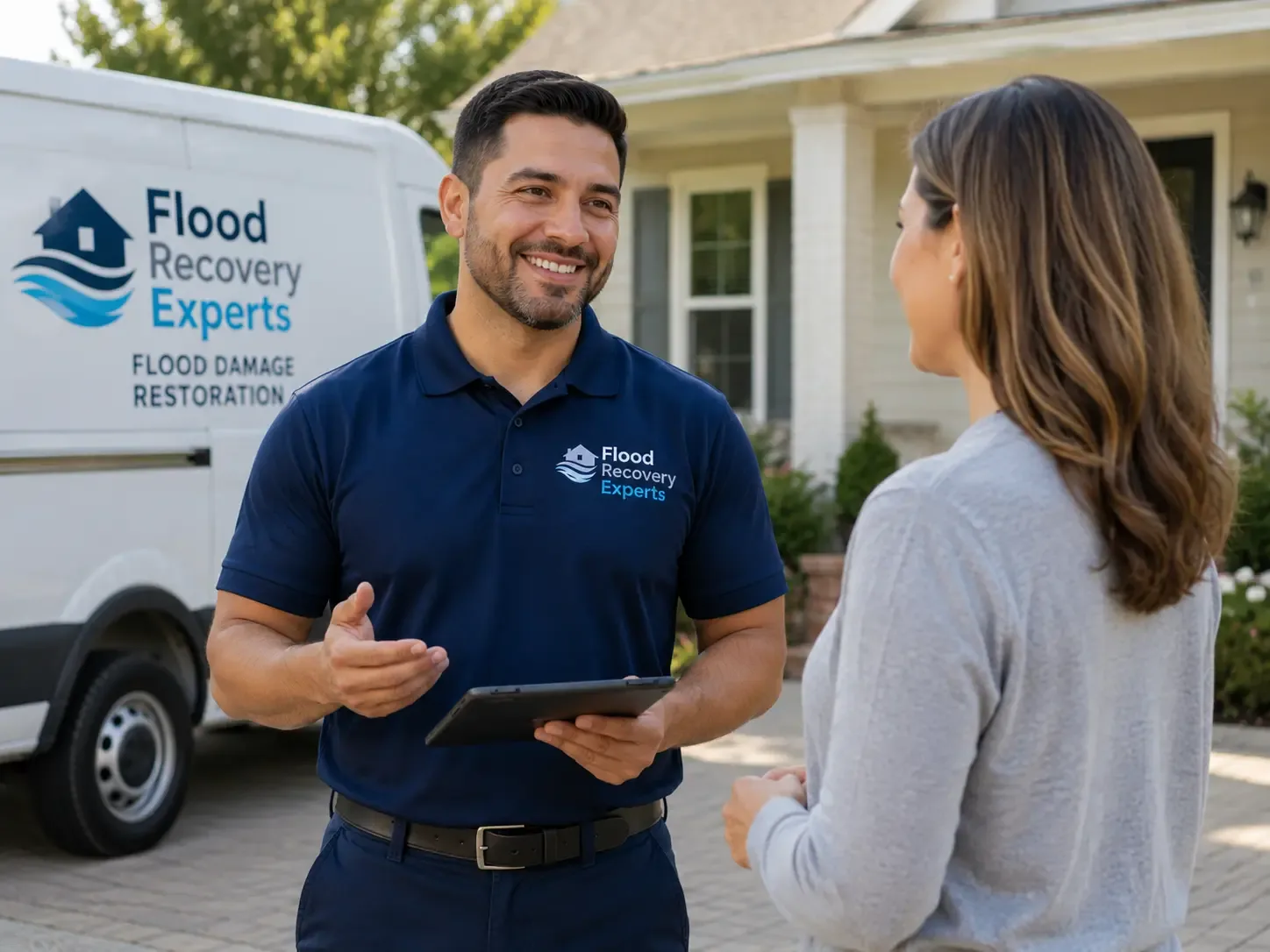 Flood Damage Cleanup Martins Ferry, OH FAQs
